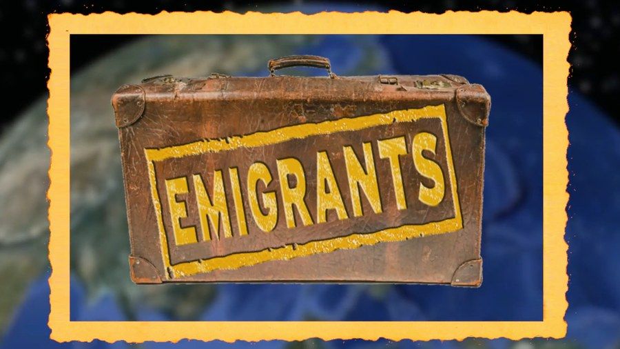Emigranti