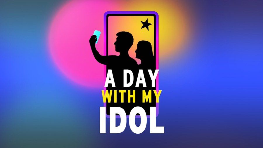 A Day With My Idol