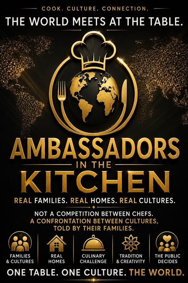 Ambasciatori in Cucina