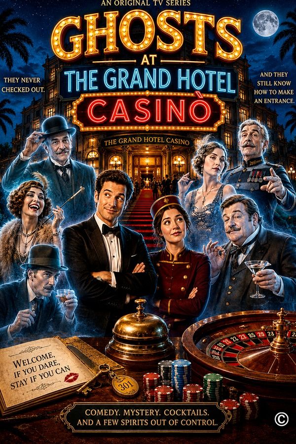 Fantasmi al Grand Hotel Casinò